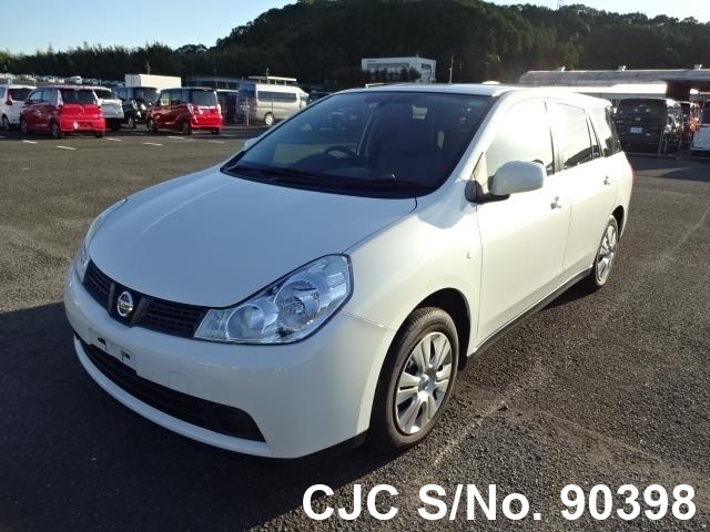 Nissan wingroad 2018