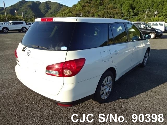 Nissan wingroad 2018