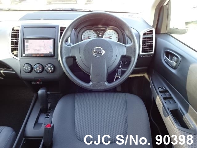 Nissan wingroad 2018