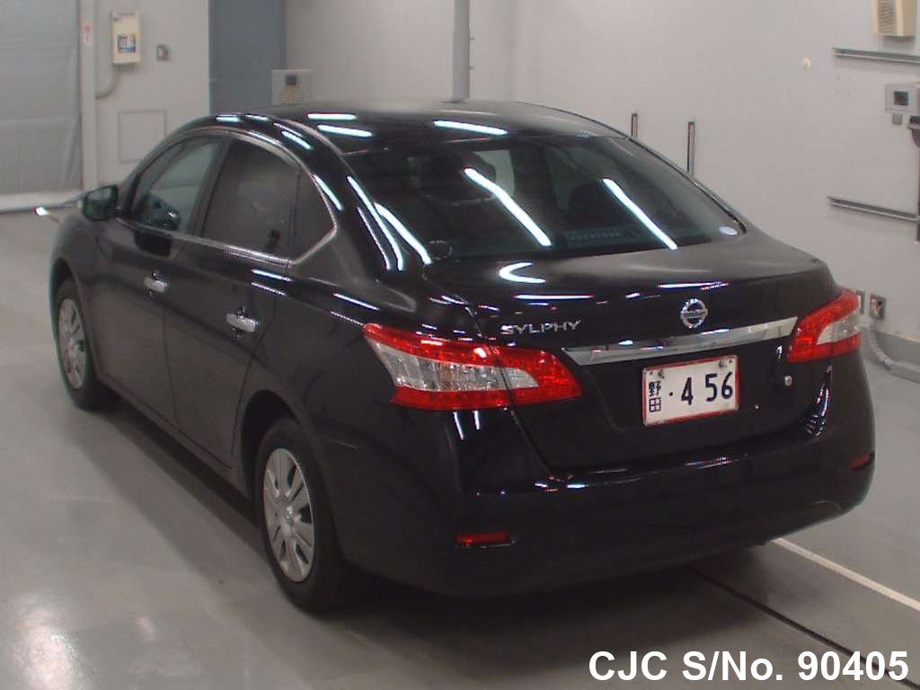 Nissan sylphy 2018