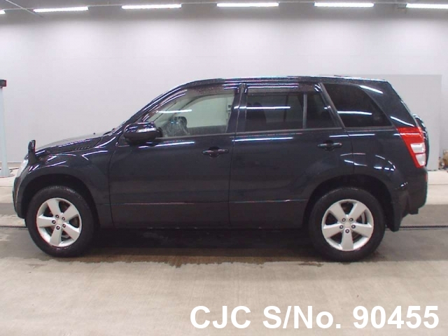 Suzuki escudo 2011