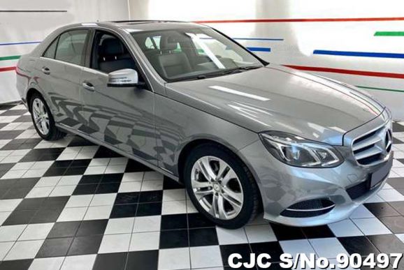 2014 Mercedes Benz / E Class Stock No. 90497