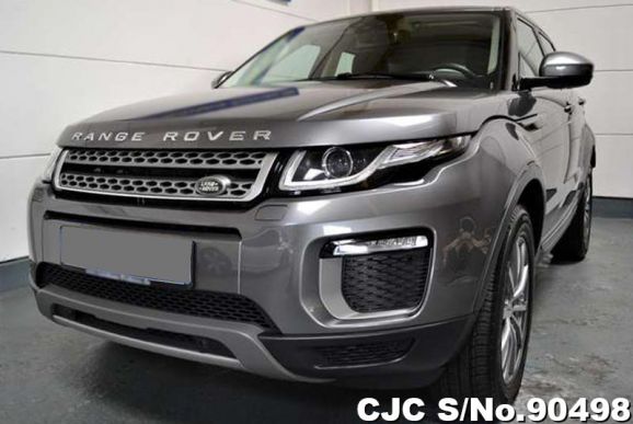 2016 Land Rover / Range Rover Stock No. 90498