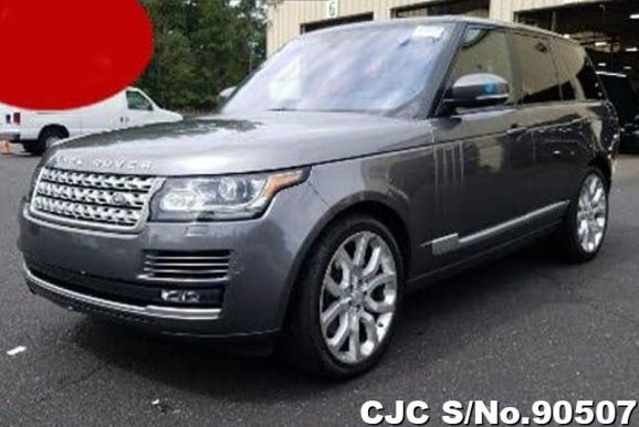 2016 Land Rover / Range Rover Stock No. 90507