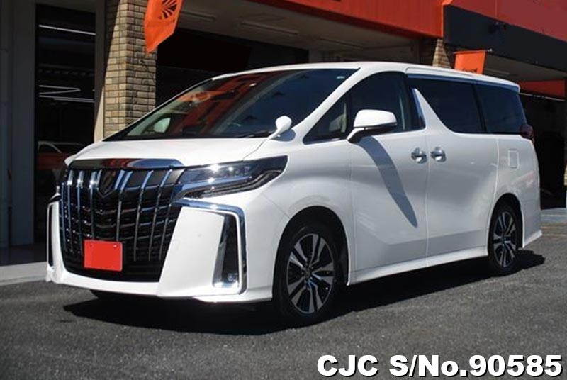 Agh30w toyota alphard Agh30w toyota alphard