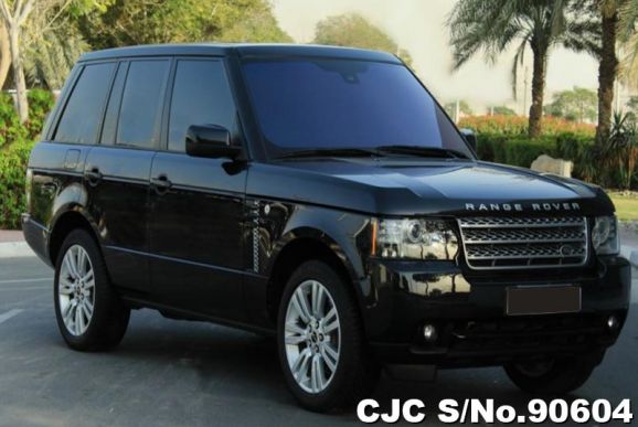 2012 Land Rover / Range Rover Stock No. 90604