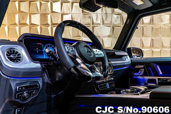 Left Hand Mercedes Benz G Class Black For Sale Stock No Left Hand Used Cars Exporter