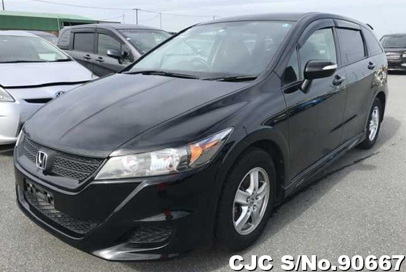 Honda stream 2011