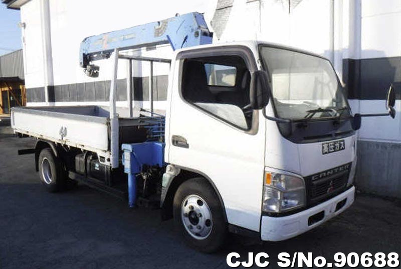 Mitsubishi canter 2005