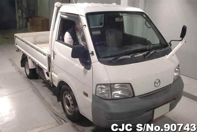 Mazda bongo 2008