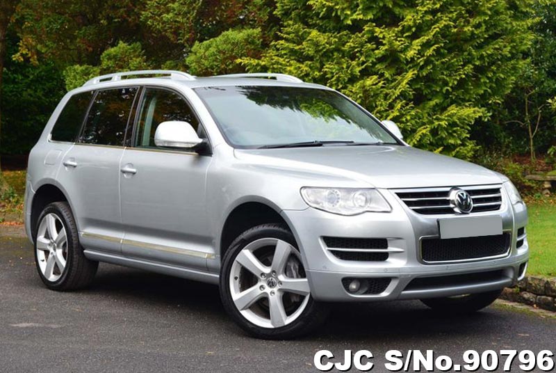Volkswagen touareg 2009 года Volkswagen touareg 2009 года