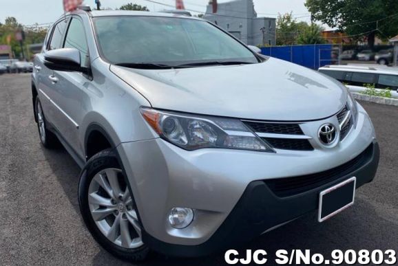 2014 Toyota / Rav4 Stock No. 90803