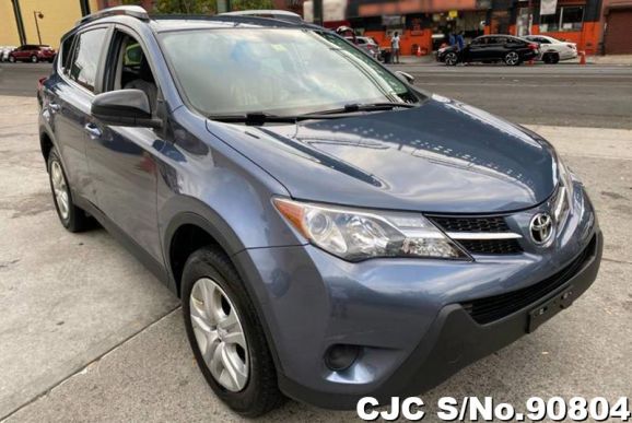 2014 Toyota / Rav4 Stock No. 90804