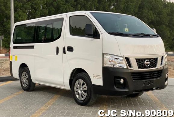 2016 Nissan / Urvan Stock No. 90809