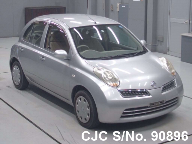 Nissan march 2006