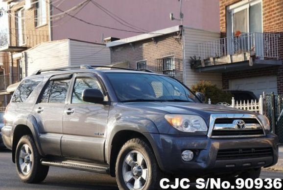 2008 Toyota / 4Runner Stock No. 90936