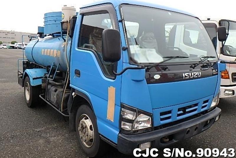 Isuzu elf 2005