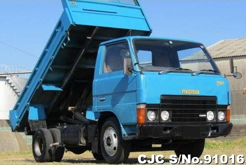 1983 Mazda Titan Dump Trucks for sale | Stock No. 91016