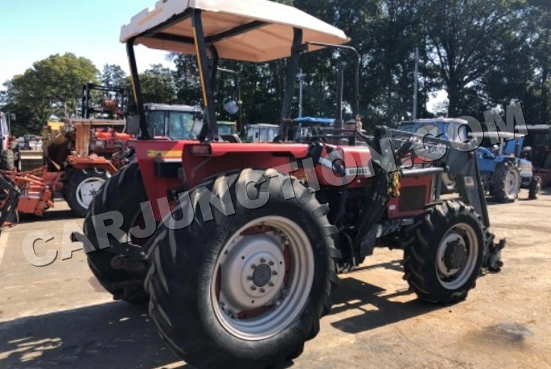 Used Massey Ferguson Mf 365 4wd Tractors For Sale Car Junction Japan Used Massey Ferguson Mf 365 4wd Tractors For Sale Car Junction Japan