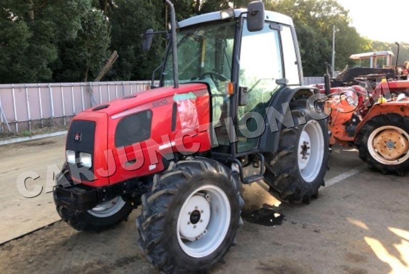 Used Massey Ferguson Mf 2210 4wd Tractors For Sale Car Junction Japan