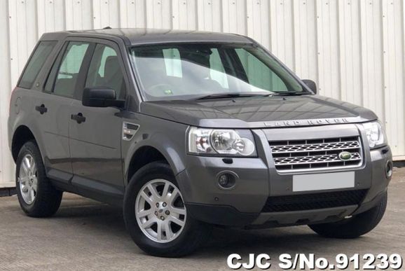 2008 Land Rover / Freelander Stock No. 91239