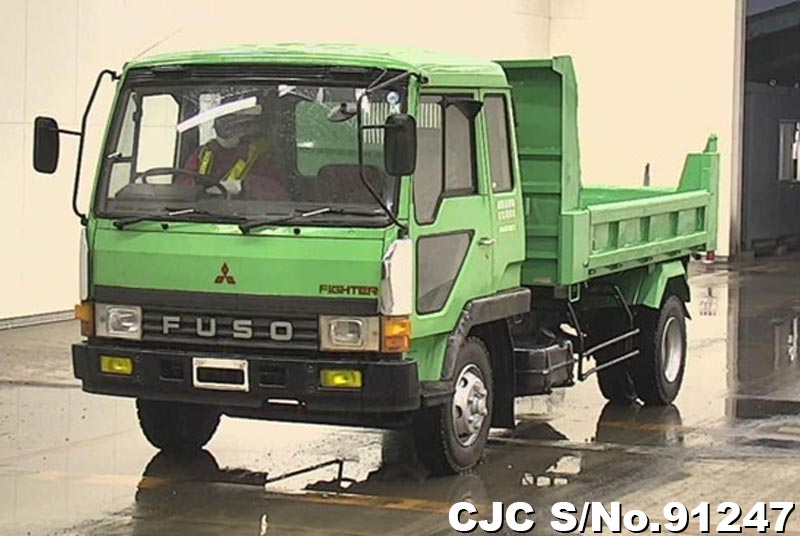 Мануал mitsubishi fuso fighter