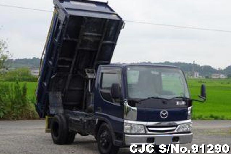 2001 Mazda Titan Dump Trucks for sale | Stock No. 91290
