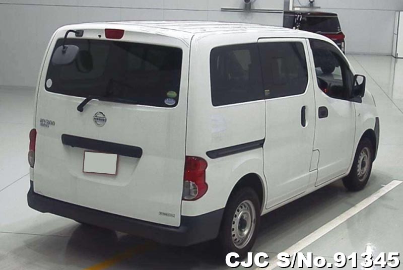 Nissan nv200 2016