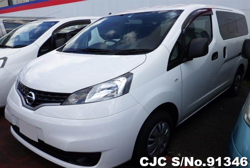 Nissan nv200 2018