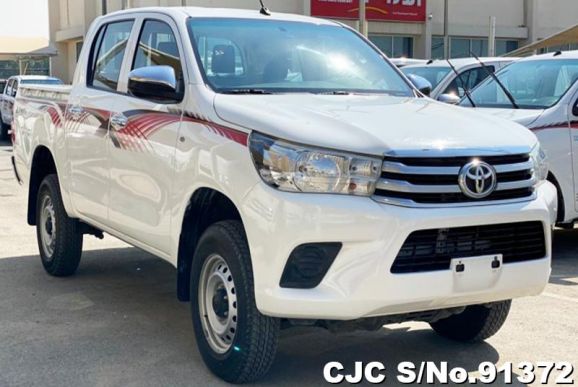 2016 Toyota / Hilux Stock No. 91372