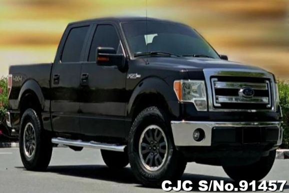 2013 Ford / F-150 Stock No. 91457