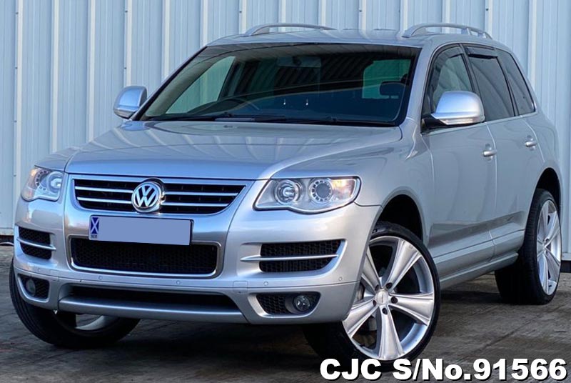 Volkswagen touareg 2009 года Volkswagen touareg 2009 года