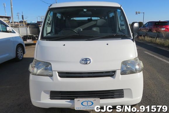 ラスト1⭕️2,500円OFF◎Volan ハチェット type-H2◎10 2012 Toyota Liteace Van White for sale | Stock No. 91579