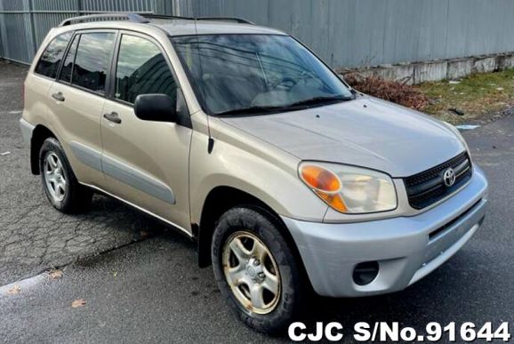 2004 Toyota / Rav4 Stock No. 91644