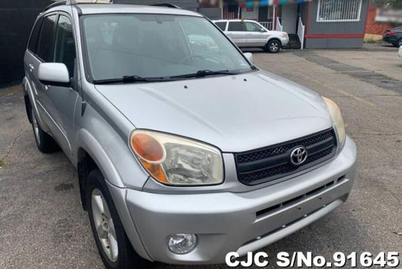 2005 Toyota / Rav4 Stock No. 91645