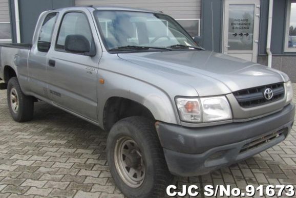 2001 Toyota / Hilux Stock No. 91673