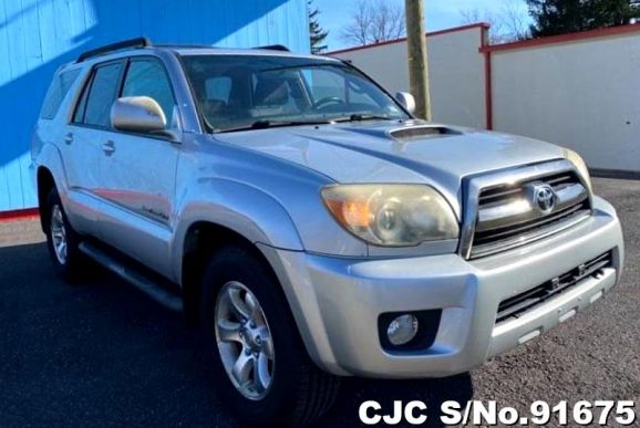 2007 Toyota / 4Runner Stock No. 91675