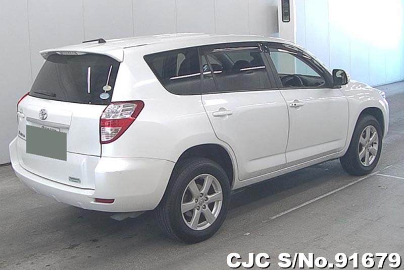Toyota vanguard 2008