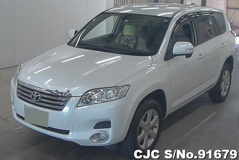Toyota vanguard 2008