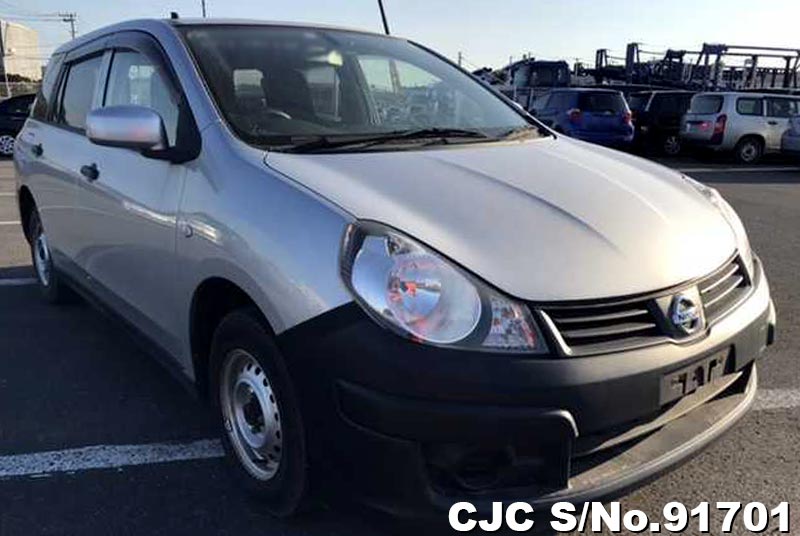 2015 nissan van