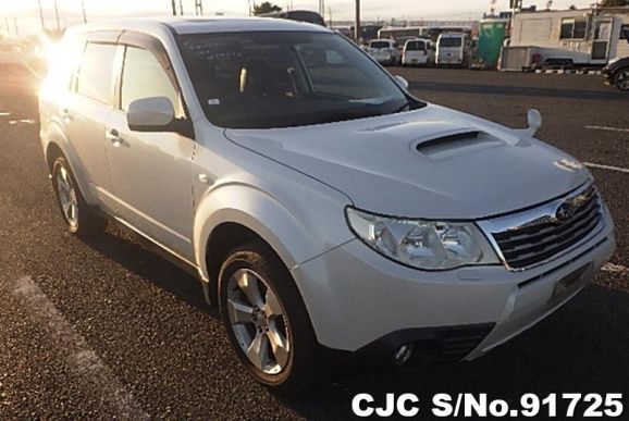 2010 Subaru / Forester Stock No. 91725