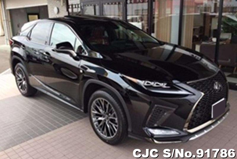 Lexus rx 300 2020