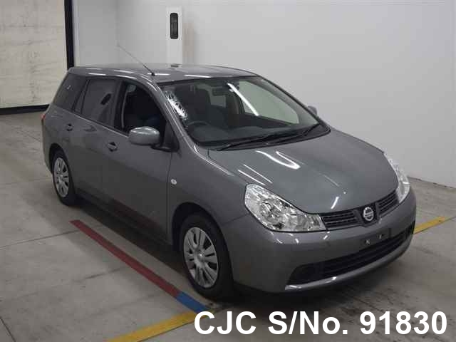 Nissan wingroad 2018