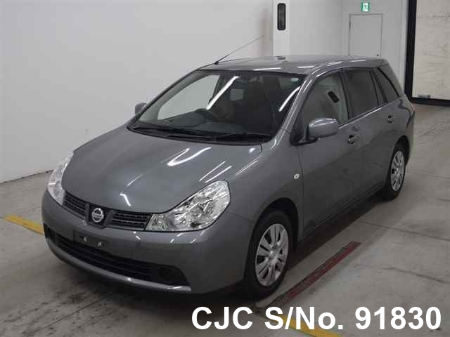 Nissan wingroad 2018