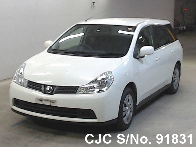 Nissan wingroad 2018