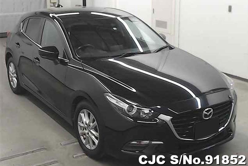 Mazda axela 2018 хэтчбек