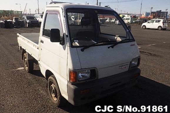 1992 Daihatsu / Hijet Stock No. 91861