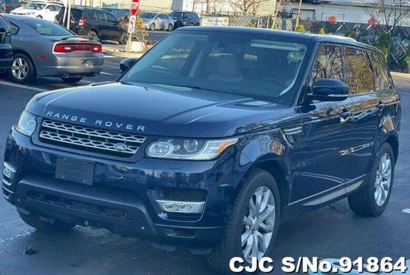 2014 Land Rover / Range Rover Stock No. 91864