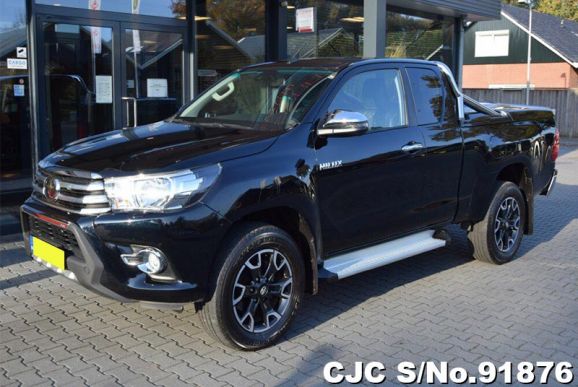 2018 Toyota / Hilux Stock No. 91876