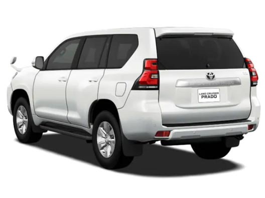 Brand New Toyota / Land Cruiser Prado
